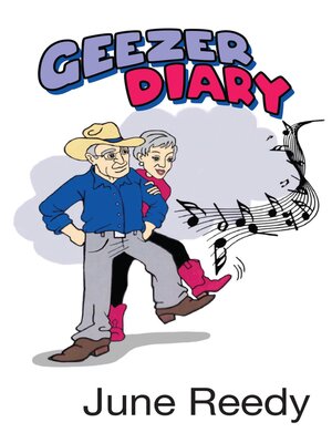 cover image of Geezer Diary